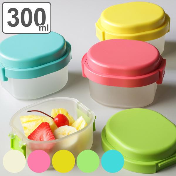 お弁当箱 1段 300ml 抗菌 保冷剤一体型 ジェルクール GEL-COOL ドーム クリアランチ...