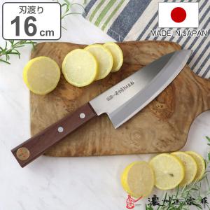 関の刃物 伝統の技 濃州正宗作 関包丁 白木 全6種類 ペティナイフ 三徳