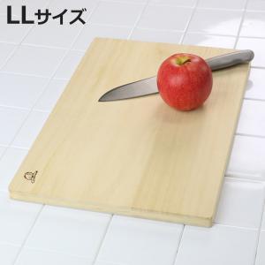 まな板 LL 桐製 45×30cm 木製 （ 木製まな板 まないた 俎板 おすすめ