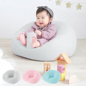 リッチェル（Richell） ベビーチェア ふかふかベビーソファ ビニール