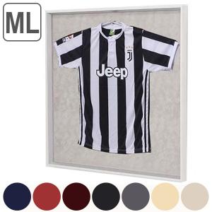 人気 おすすめ ユニフォーム 収納 ユニフォーム額 L214 Mlサイズ フレーム 額縁 額 ディスプレイ アイボリー ユニフォームケース ワイド