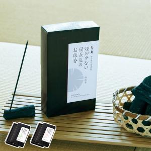 線香 葵乃舞 煙の少ない備長炭のお線香 ( 香 ...の商品画像