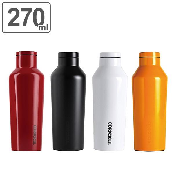 水筒 コークシクル ステンレス DIPPED CANTEEN 270ml 9oz （ 保温 保冷 マ...