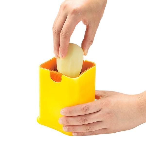 ポテトカッター フライドポテト ポテトスティックカッター フルベジ （ 野菜カッター ベジタブルカッ...