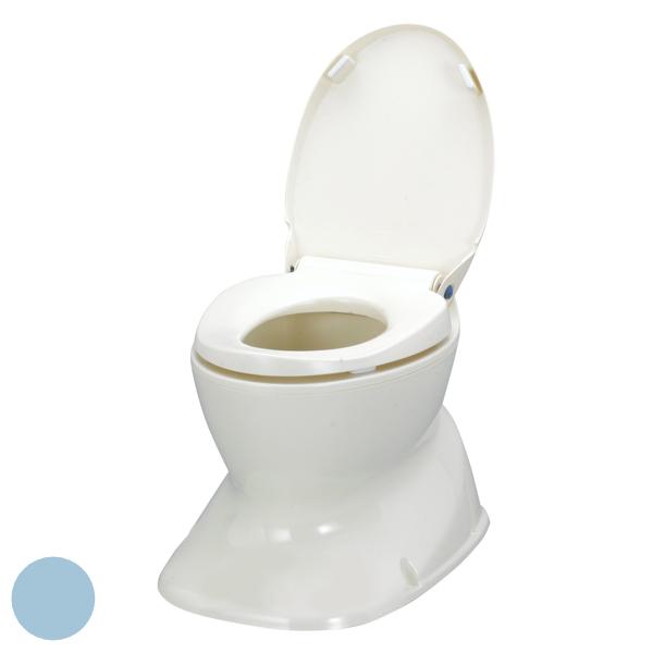 リフォームトイレ 和式トイレ用 標準便座 段差なし 工事不要 据置式 サニタリエース HG 介護用品...