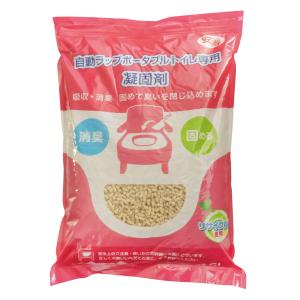 アロン化成 安寿 自動ラップポータブルトイレ用 消耗品セット フィルム
