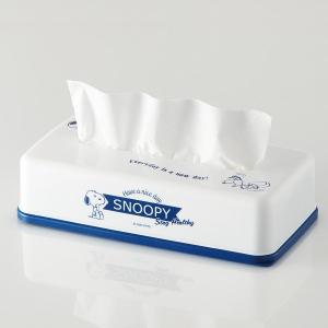 SNOOPY（スヌーピー） ティッシュケース スヌーピー＆フレンド 車