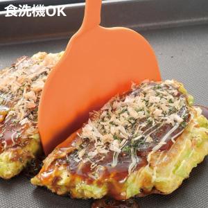 もんじゃ ヘラ 5本 ナイロン キズつかない 食洗機対応 日本製 耐熱