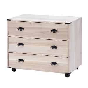 桐　衣裳箱　とのこ仕上　引戸　幅100　扉付　引出　2段　上置　桐タンス　タンス 桐タンス 幅99.5cm 引出し2段 上置き兼用 引戸 日本製 （ 桐箪笥 収納