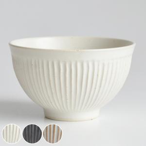 飯碗 11cm SALIU お碗 食器 和食器 陶器 日本製 （食洗機対応 電子レンジ対応 茶碗 しのぎ お茶碗）の商品画像