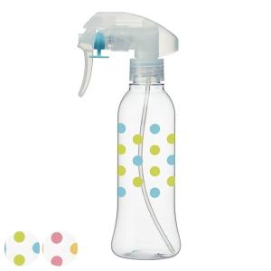 オイル スプレー 200ml オイルミスト 水玉 （ オイルスプレー スプレーボトル 詰め替えボトル ）