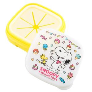 スヌーピーおやつカップ 容器の買取情報