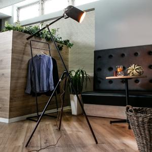 フロアライト 2灯 warp 和紙照明 粕紙 日本製 彩光デザイン （ 本美濃