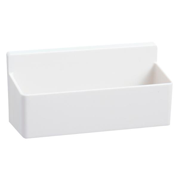 調味料ラック S 壁付け 吸着 貼ってはがせる スパイスラック プラスチック製 HARU （ 調味料...