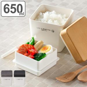 スケーター お弁当箱 1段 コンテナランチボックス リサ・ラーソン