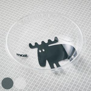 moz（モズ） 洗面器 アクリル製バス桶 湯桶 アクリル バスグッズ