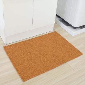 PallyPally 洗面台マット 80×56...の詳細画像4