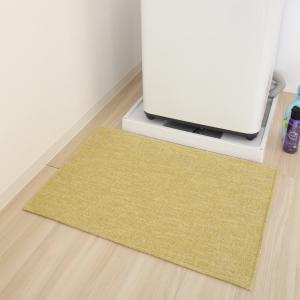 PallyPally 洗面台マット 80×56...の詳細画像5