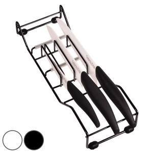 レック 包丁差し スリム 5本 K 516 W 中村産業株式会社 ヤフー店 通販 Yahoo ショッピング