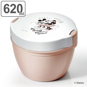 弁当箱 保温 ランチジャー カフェ丼 ミッキーマウス ミニーマウス 620ml ディズニー