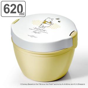 弁当箱 保温 ランチジャー カフェ丼 くまのプーさん 620ml ディズニー