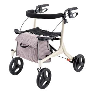 Tacaof 歩行車 コンパクト 折りたたみ テイコブマルシェ （ 歩行器 幅