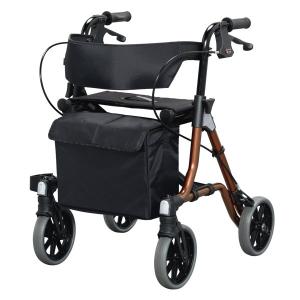 Tacaof 歩行車 コンパクト 折りたたみ テイコブマルシェ （ 歩行器 幅