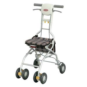 Tacaof シルバーカー 幸和製作所 テイコブ スタッグ US06 手押し車