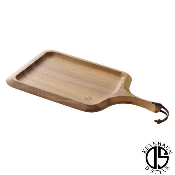 KEVNHAUN ケブンハウン カッティングボード ランチトレイ 38cm リバーシブル 天然木 D...