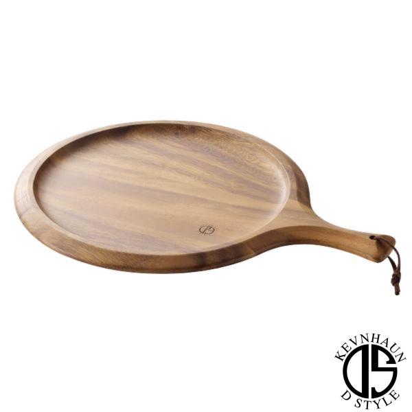 KEVNHAUN ケブンハウン カッティングボード モーニングトレイ 40cm リバーシブル 天然木...