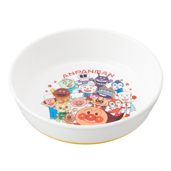 ボウル 15cm アンパンマン 子供用食器 皿 プラスチック キャラクター （ 食洗機対応 電子レン...