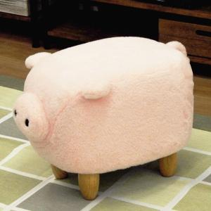 アニマルスツール　スツール　アニマルチェア　椅子　ブタ スツール ブタ アニマルスツール 椅子 腰掛 豚 ぶた 動物 （ イス いす