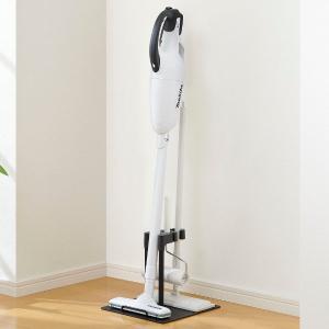 コードレスクリーナー スタンド マルチ 掃除機 立て掛け （ 掃除機スタンド クリーナースタンド スタンドタイプ フローリングワイパー 粘着ローラー 収納 ）