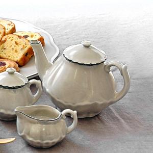 ティーポット 300ml ワンダラブル wonderable 陶器 ポット 食器 洋食器