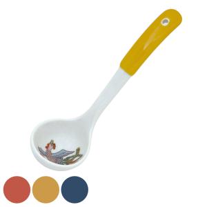 レンゲ 16cm おまち堂 ひとくちおたま 中華食器 お玉 磁器