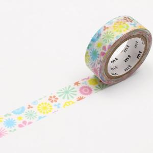マスキングテープ マステ mt art tape 水彩絵の具 9mm幅セット （ 貼っ
