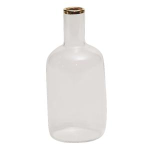 花瓶 フラワーベース ガラス ヘーゼル ジュニア ボトル （ 花びん 花器 ポット 北欧 一輪挿し 枝物 ）｜colorfulbox