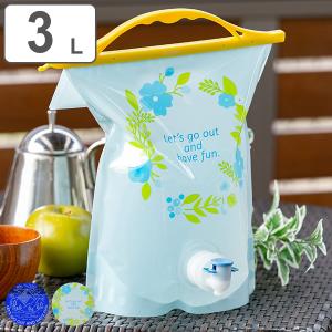 ウォータータンク 3L 折りたたみ ウォーターバッグ