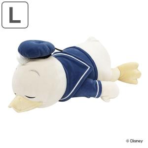 抱き枕 ドナルドダック Lサイズ クッション ディズニー （ だきまくら