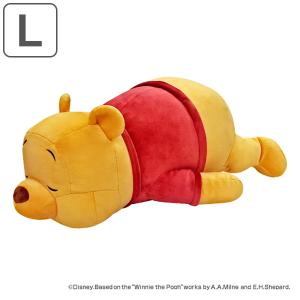 ディズニー　くまのプーさん　70cm 日本製 くまのプーさん プーさん ぬいぐるみ 特大 ラージサイズ