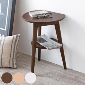 東谷 モタ サイドテーブル HOT-334NA W50×D40×H49 6.5kg 組立 : fast