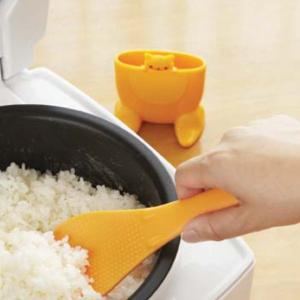 Miffy（ミッフィー） ケース付しゃもじ 「コンパクト便」 / しゃもじ