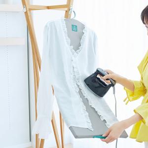 アイロン台 スチーム専用回転式ハンガーアイロン台...の商品画像