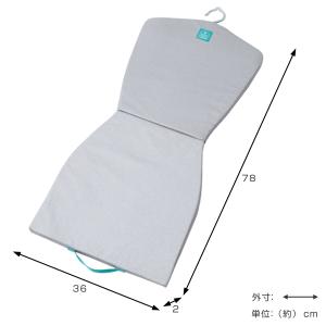 アイロン台 スチーム専用回転式ハンガーアイロン...の詳細画像2