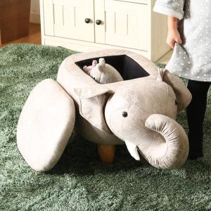 ミヤグチ企販 アニマルスツール イヌ 座面高28cm スツール オットマン
