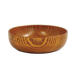 菓子器 菓子鉢 18cm 雅 木製 天然木 漆 （ 菓子皿 菓子盆 ふた付き