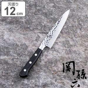 包丁 ペティナイフ 15cm (150mm) 関の刃物 関兼次 雅一心 三層鋼 本割