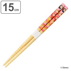 Disney（ディズニー） 箸 18cm プリンセス 日本製 キャラクター （ お