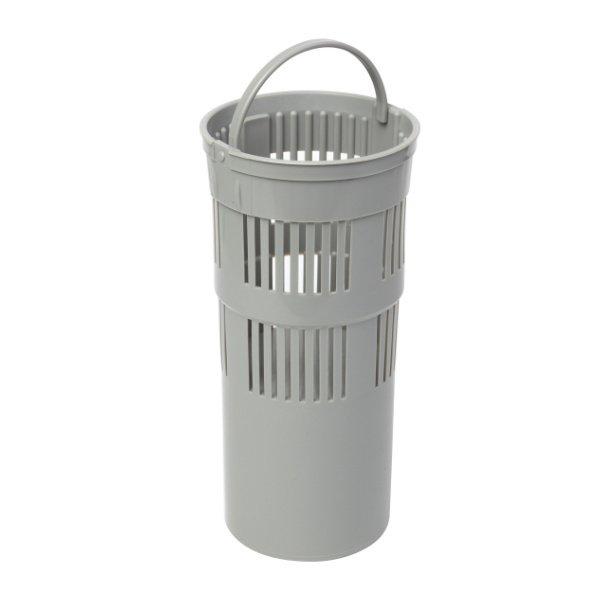 ゴミかご 流し用 直径80mm （ ごみかご ゴミカゴ 排水口 排水溝 排水口用 排水溝用 ゴミ受け...