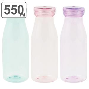 水筒 マグ 550ml 軽量 トライタン クリア アクアボトル （ 直飲み 常温 マグボトル プラスチックボトル マイボトル 軽量 ）｜colorfulbox